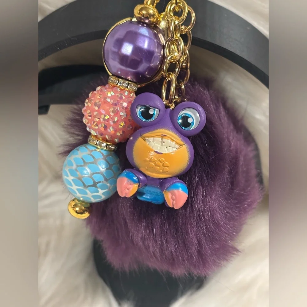 Tamatoa Doorables Keychain/Bag Charm Handmade